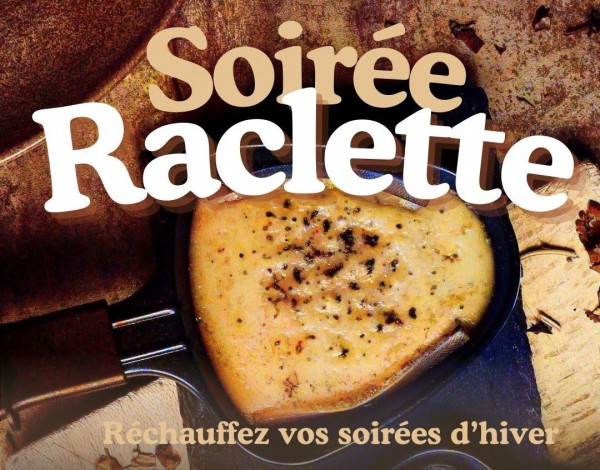 Soirée Raclette