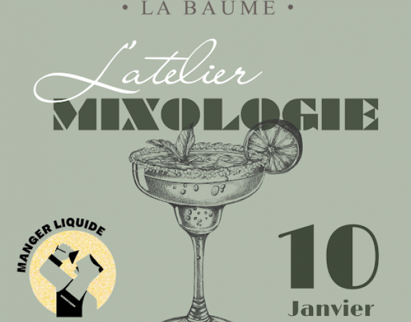 Atelier Mixologie