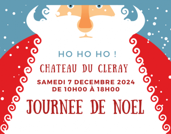 Journée de Noël | inscriptions adultes